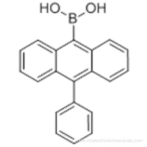 (10-Phenylanthracen-9-yl)boronic acid CAS 334658-75-2